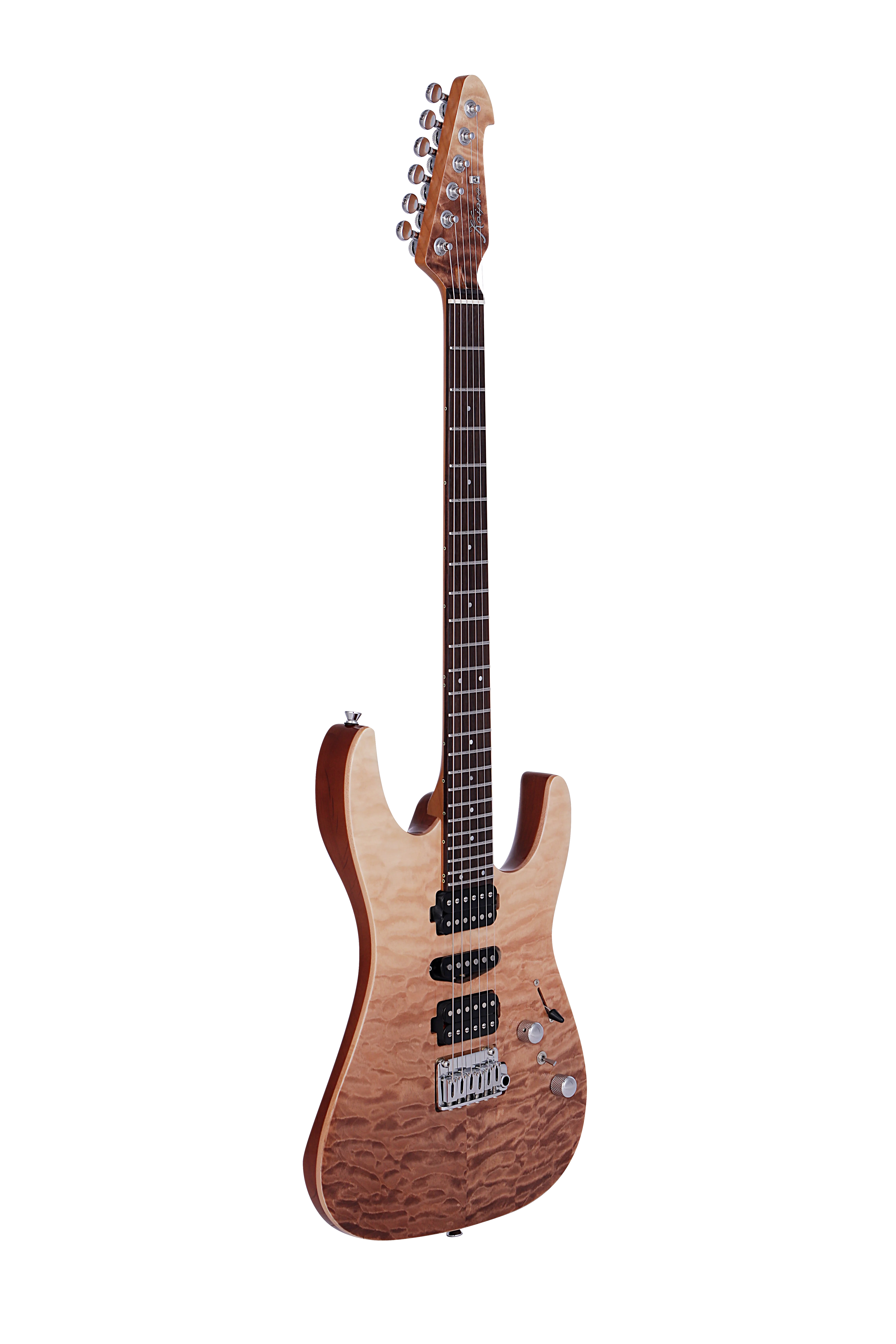 Modern Pro Q Tiger